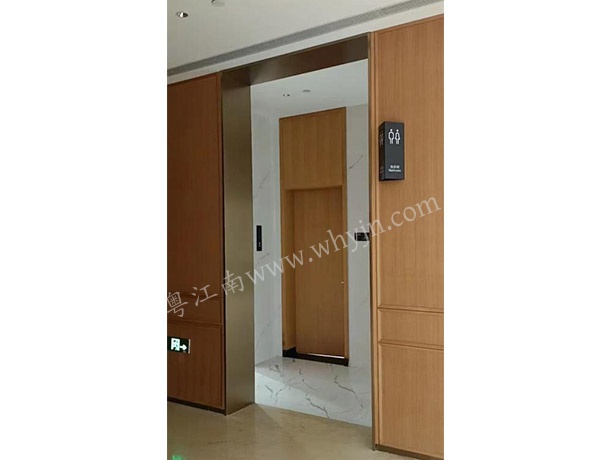 華為·衛(wèi)生間啞口門(mén)套