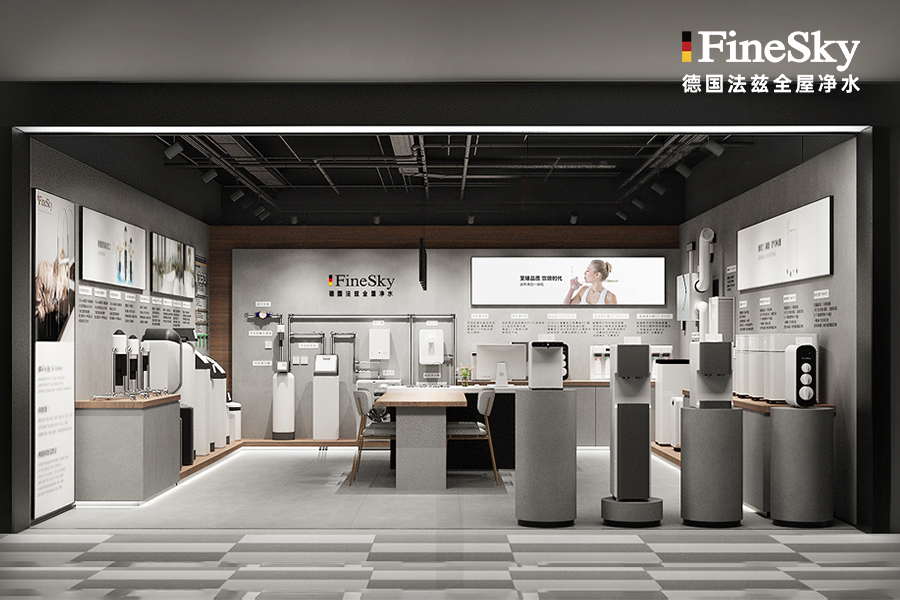 凈水器代理加盟如何脫穎而出？這四招讓你贏(yíng)在起點(diǎn)！